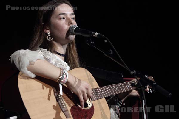 FLO MORRISSEY - 2014-11-12 - PARIS - Casino de Paris - 